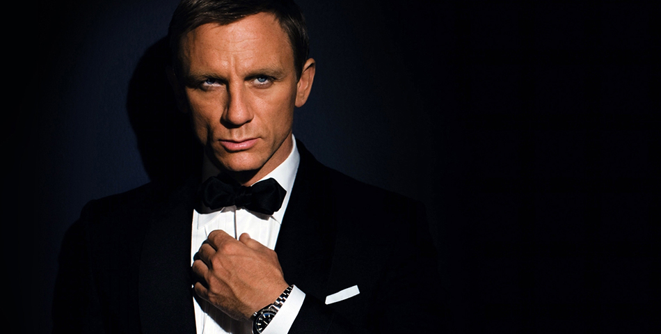 Daniel Craig habló de James Bond