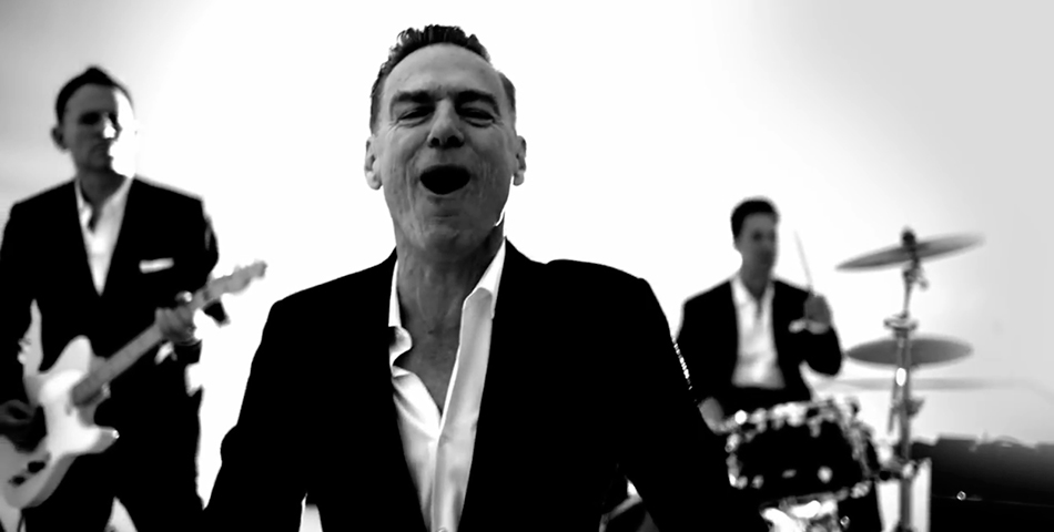 ¿A quién eligió Bryan Adams para su nuevo clip?