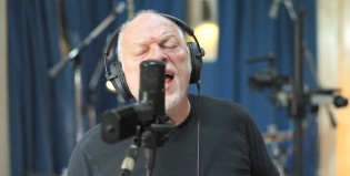 David Gilmour y un nuevo anticipo
