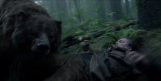 Primer tráiler de The Revenant