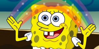 David Bowie escribirá para Bob Esponja