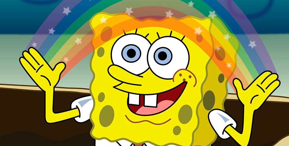 David Bowie escribirá para Bob Esponja