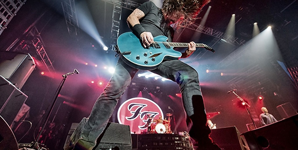 Foo Fighters con teloneros de lujo