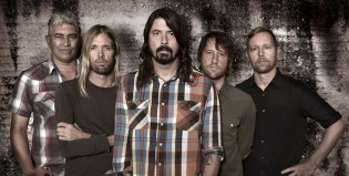 Mirá el arte de tapa del nuevo disco de Foo Fighters