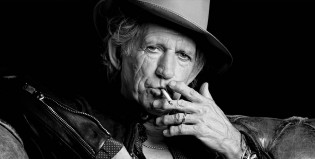 Keith Richards defenestró a Metallica y Black Sabbath