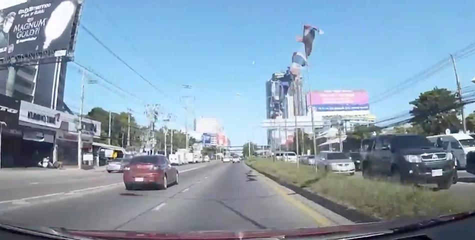 Meteorito en primera persona