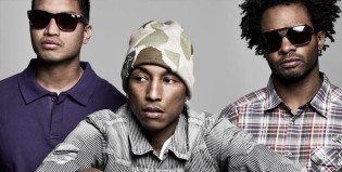 Pharrell Williams vuelve con su vieja banda