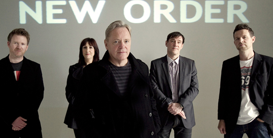 Escuchá lo nuevo de New Order