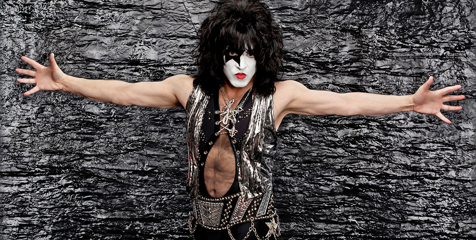 Paul Stanley se pasó al soul