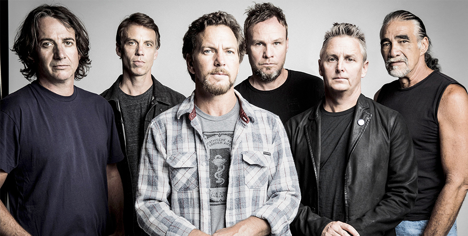 Pearl Jam y una iniciativa para cuidar la salud de sus fans