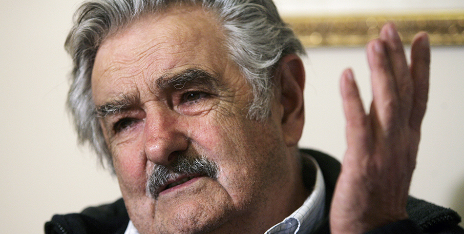 Pepe Mujica es crack
