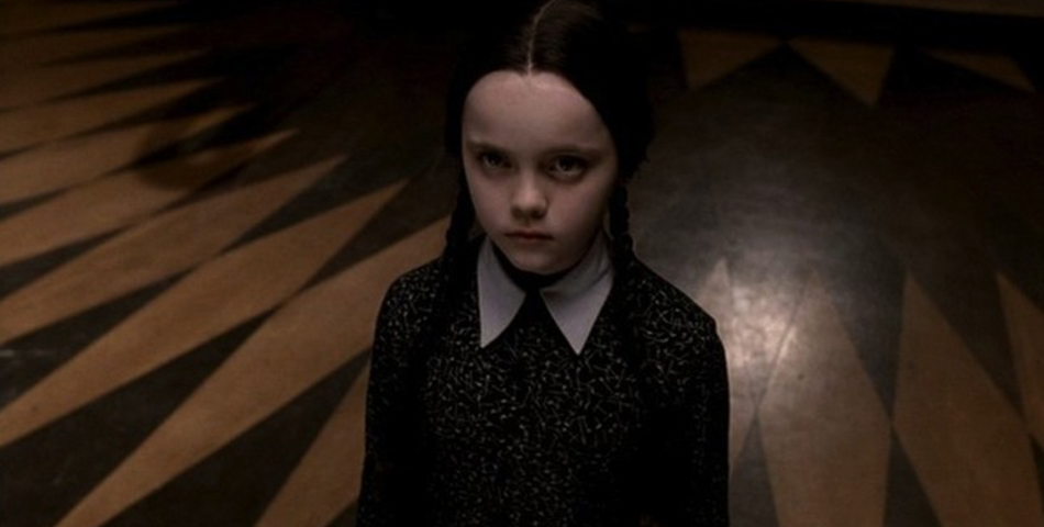 Christina Ricci creció y es igual a Morticia