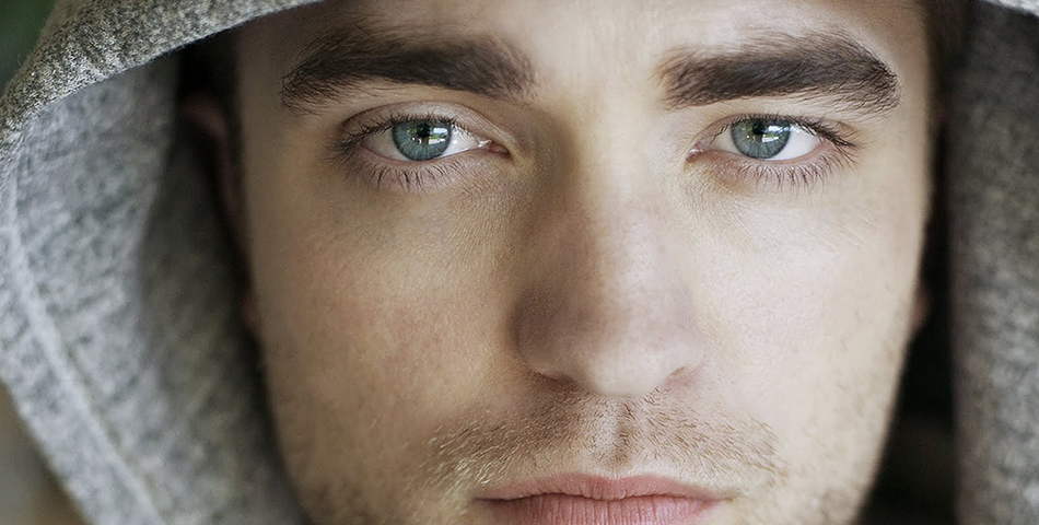 Robert Pattinson Irreconocible