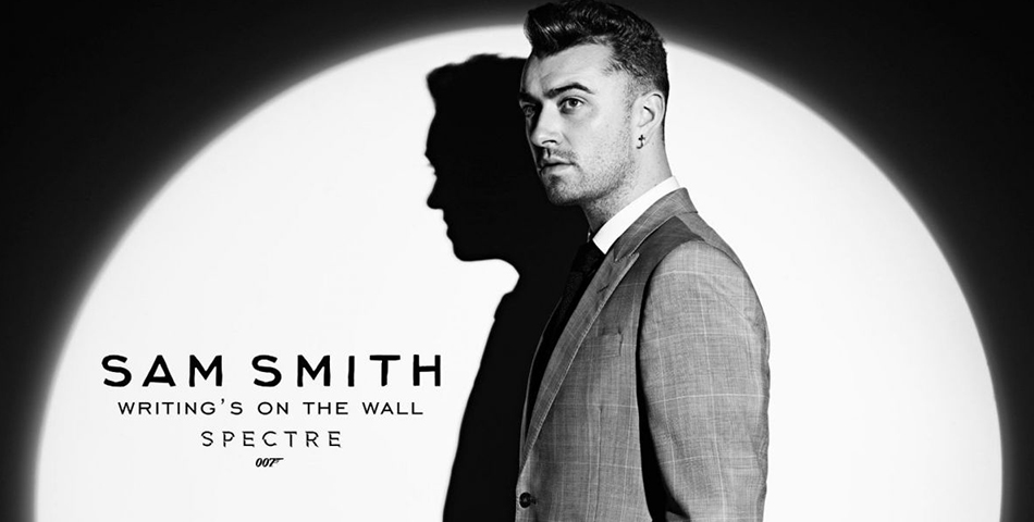 Sam Smith pone la música para James Bond