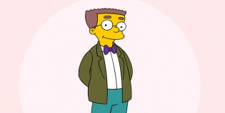 Giro en la vida del señor Smithers