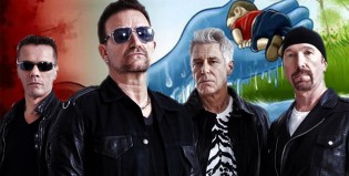 U2 cambia la letra de Pride y no olvida