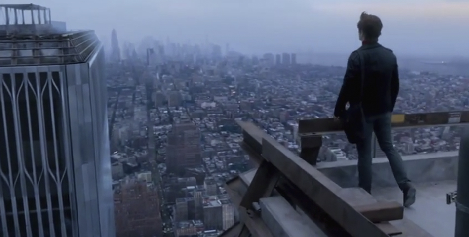 Primer tráiler de The Walk