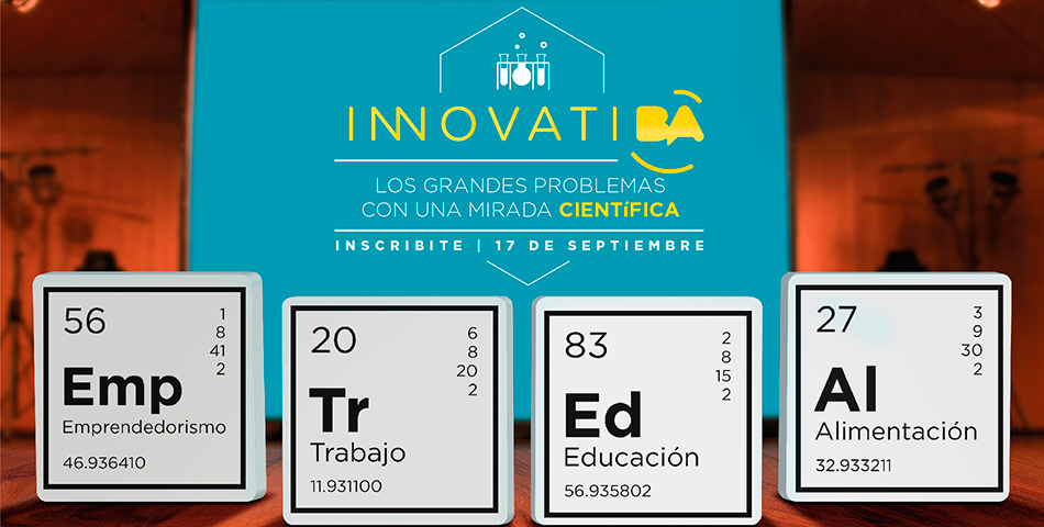 Se viene InnovatiBA 2015