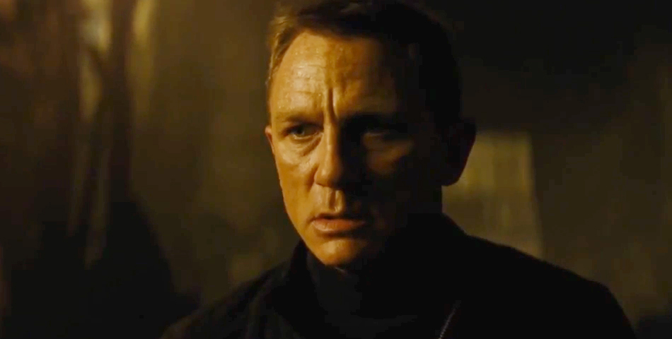 Tercer tráiler de Spectre