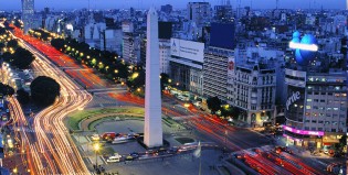 Buenos Aires es el mejor lugar para el amor