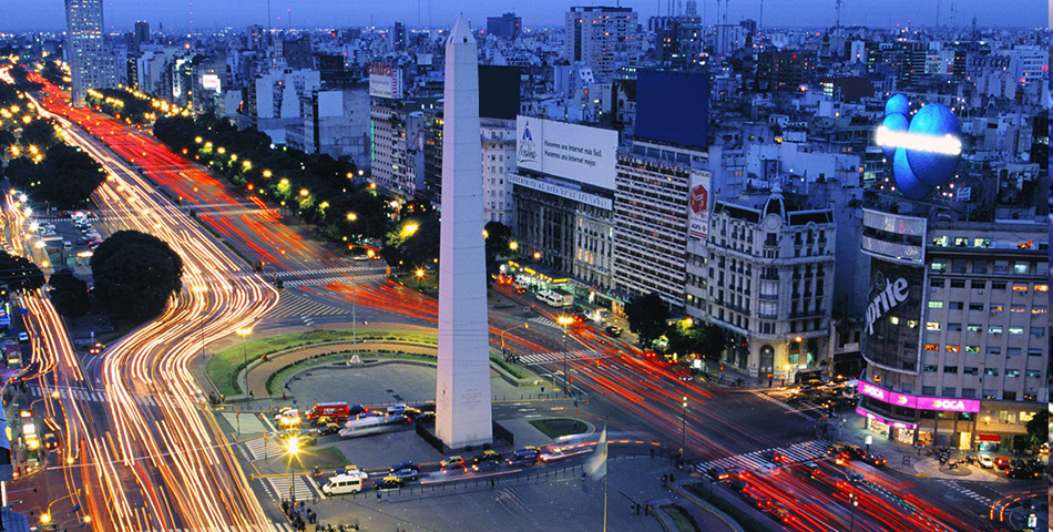 Buenos Aires es el mejor lugar para el amor