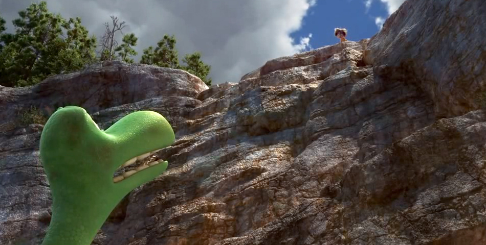 Pixar presentó nuevo tráiler deThe Good Dinosaur