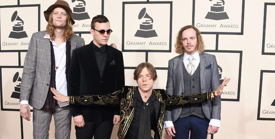 Cage The Elephant estrenó video