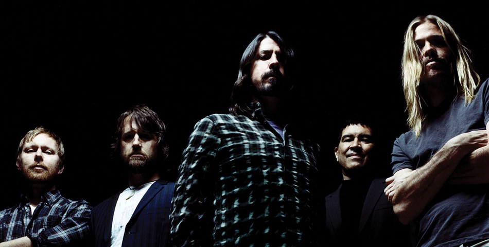 El misterio de los Foo Fighters