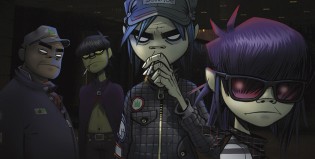 ¡Gorillaz llegó en HD!