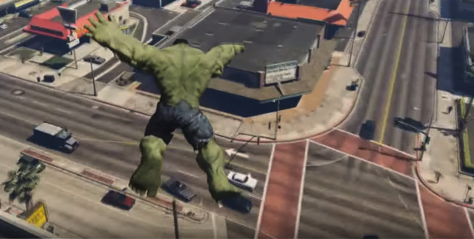 Sentite Hulk