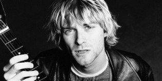 Apareció otro tema inédito de Kurt Cobain