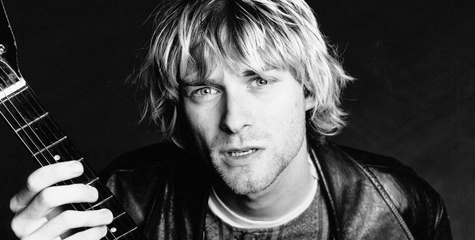 ¡La guitarra de Cobain se subasta a beneficio!