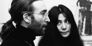Yoko Ono habló de Lennon
