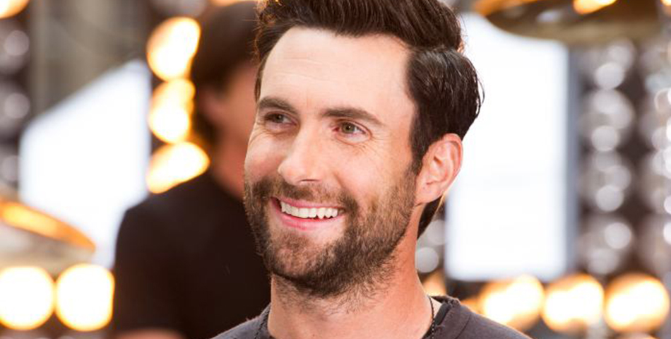 Adam Levine cambió radicalmente