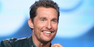 La transformación de Matthew McConaughey