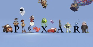 Pixar presentó un video por sus 20 años