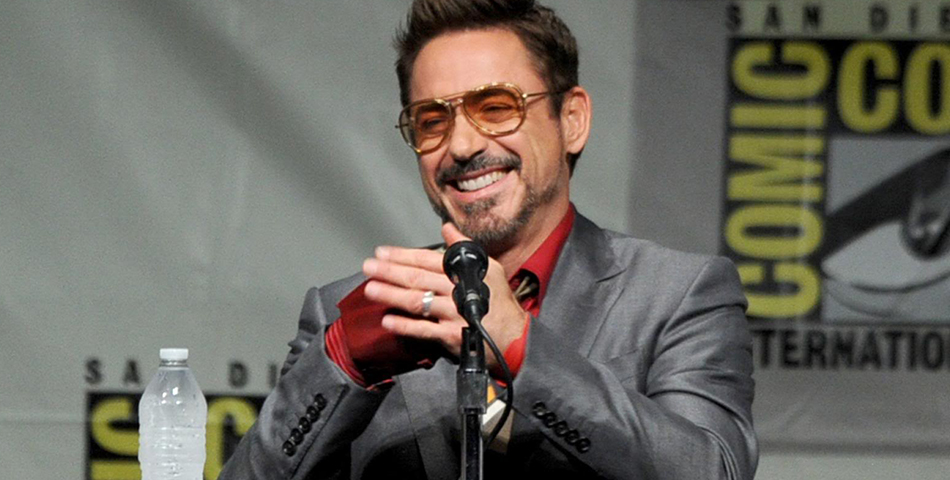 Robert Downey Jr., el mejor