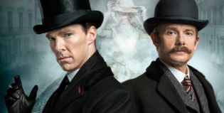 Lanzaron un tráiler extendido del especial de Navidad de Sherlock