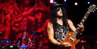 Slash habla de su nuevo disco