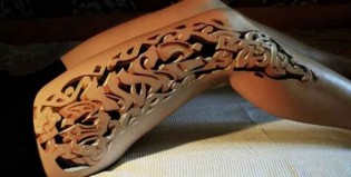 Lo que viene: Tatuajes 3D
