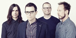 Weezer tiene algo nuevo para decir