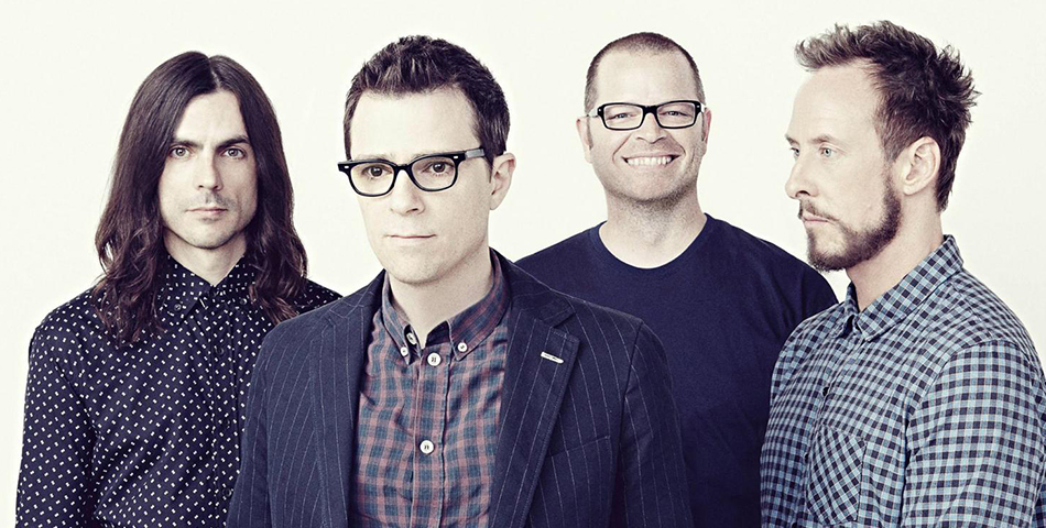 ¡Volvió Weezer y estrenó nuevo tema!