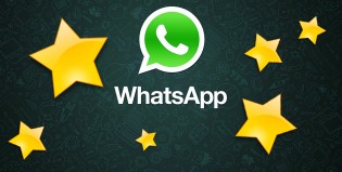 Ya podés marcar como favoritos mensajes en WhatsApp