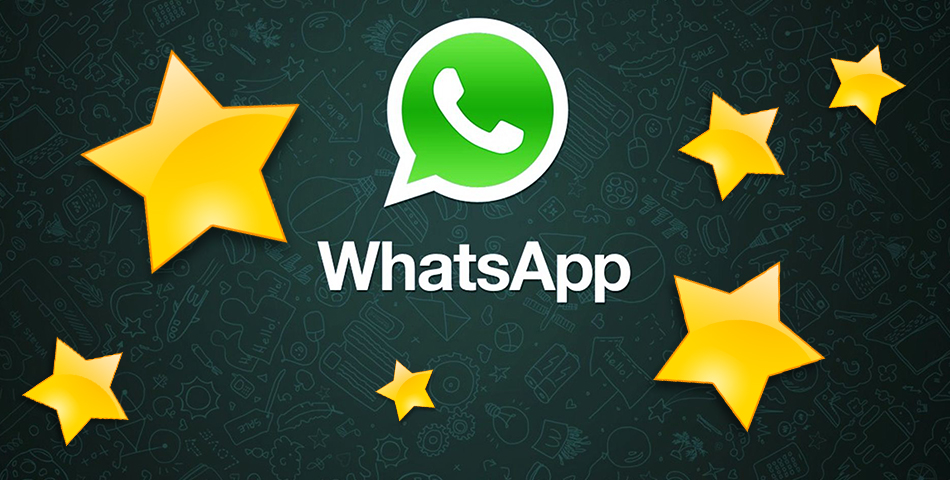 Ya podés marcar como favoritos mensajes en WhatsApp