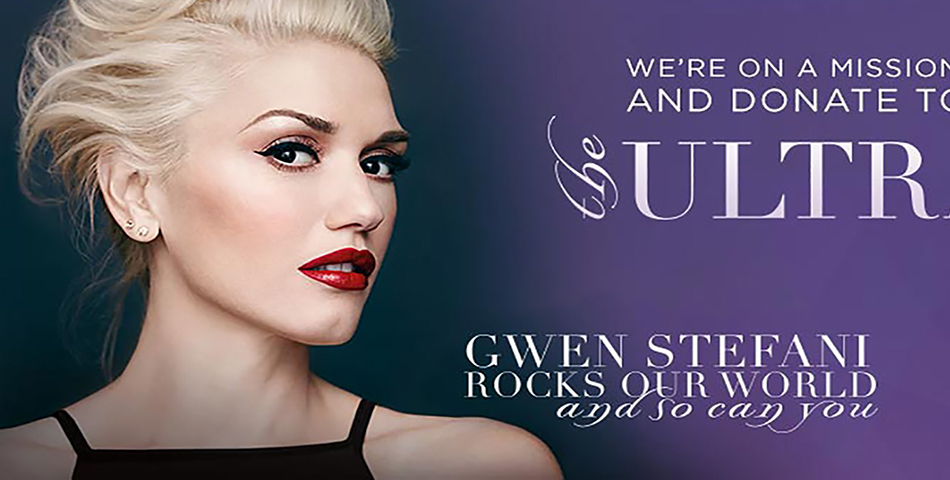 Gwen Stefani cambia de rubro