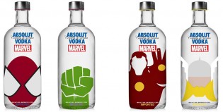 Absolut Marvel