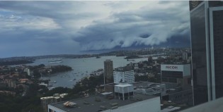 La nube tsunami