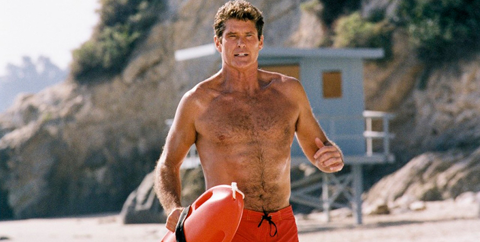 David Hasselhoff se cambió el nombre