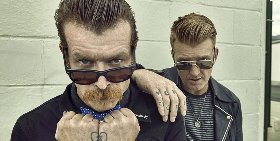 Eagles of Death Metal habló después de los atentados