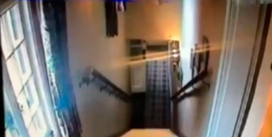 Este video prueba la existencia de fantasmas